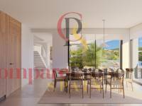 Verkoop - Villa - Benissa - Raco de Galeno