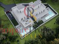 Nueva construcción  - Villa - Albir