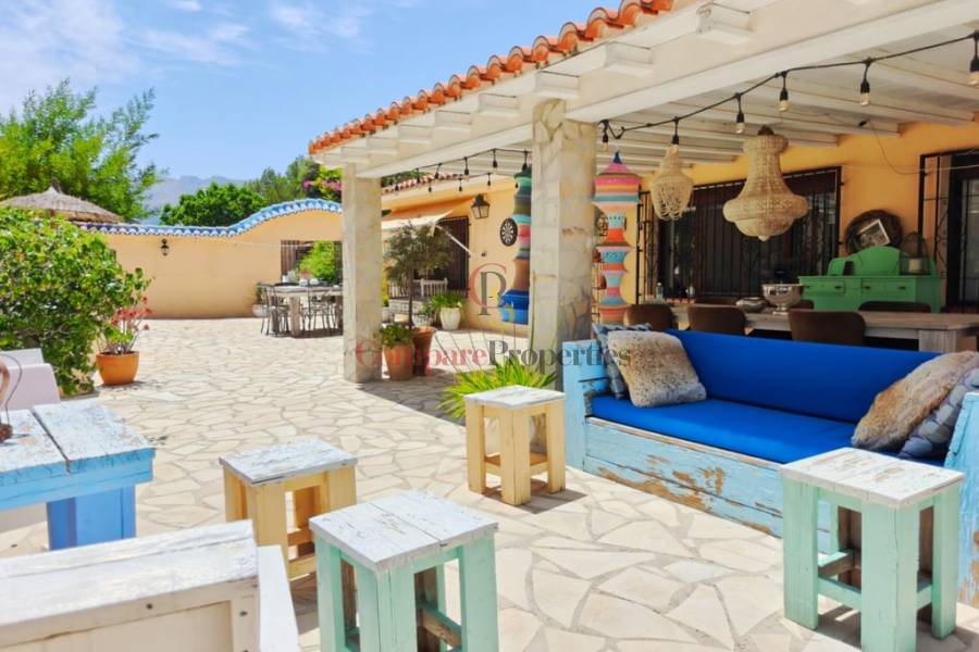 Venta - Apartment - Orba Valley - Castell de castells