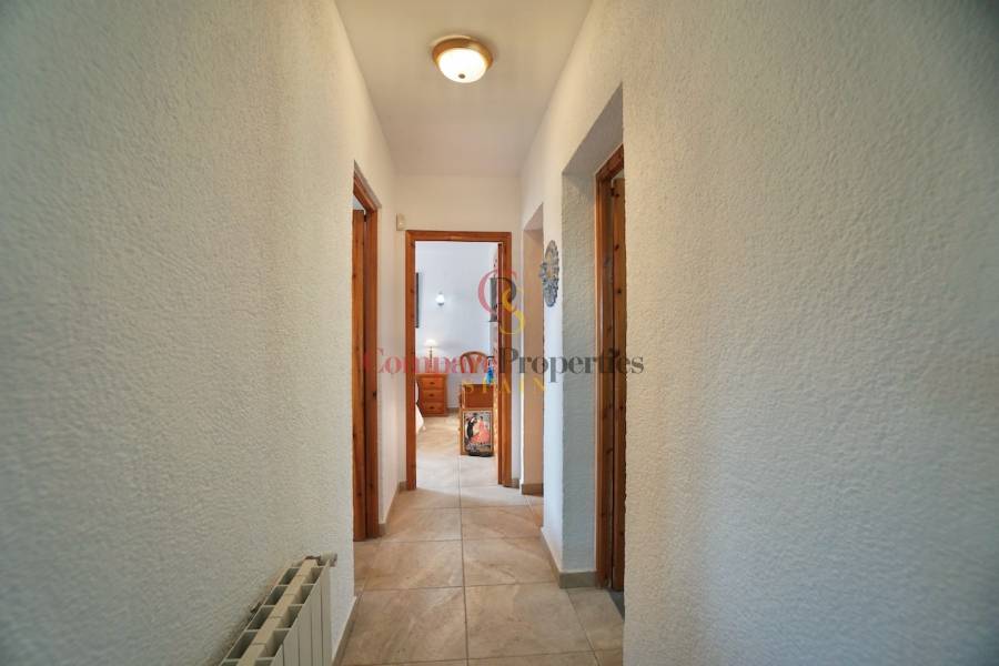 Vente - Villa - Jávea - Covatelles