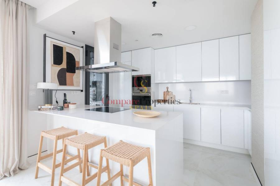 Verkauf - Apartment - Benidorm - 