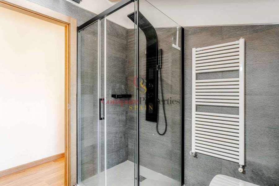 Verkauf - Villa - Moraira