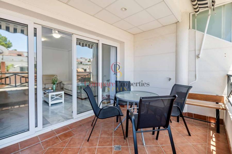 Sale - Apartment - Calpe - 