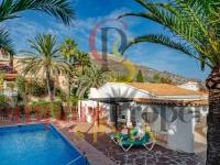 Vente - Villa - Calpe
