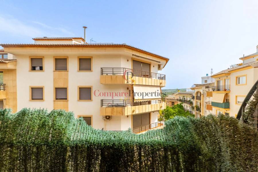 Sale - Apartment - Jávea