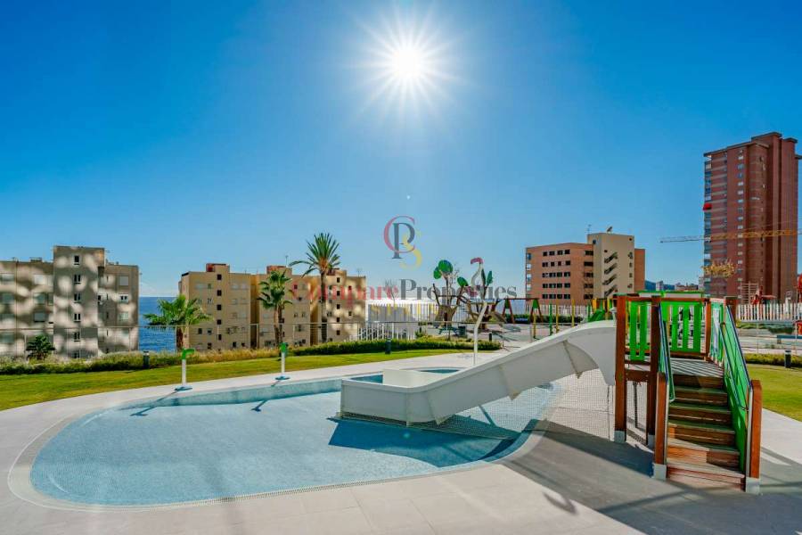 Sale - Apartment - Benidorm