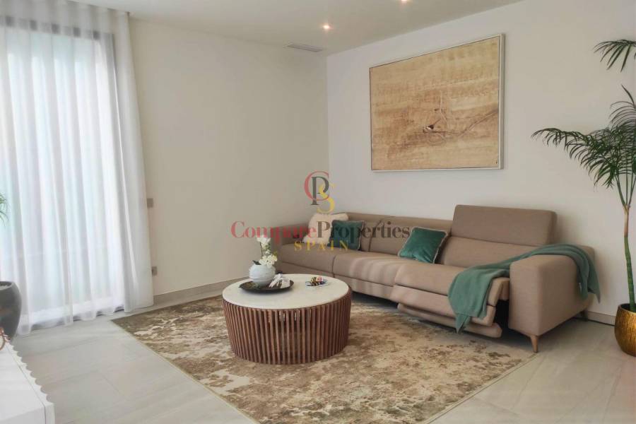 Verkauf - Villa - Finestrat - 