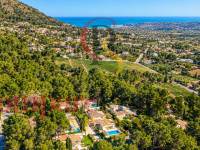 Sale - Villa - Dénia - La Xara - La Sella - Jesús Pobre