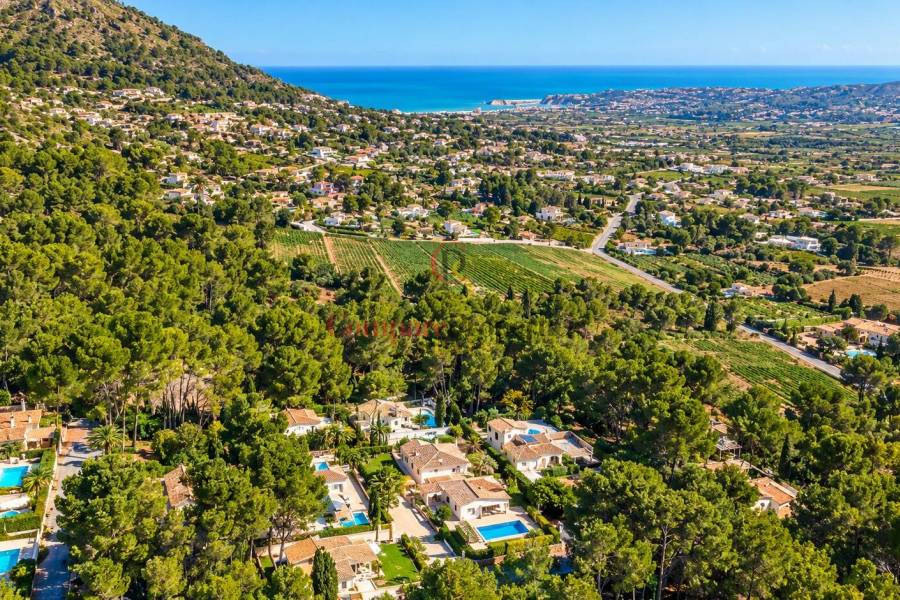 Sale - Villa - Dénia - La Xara - La Sella - Jesús Pobre