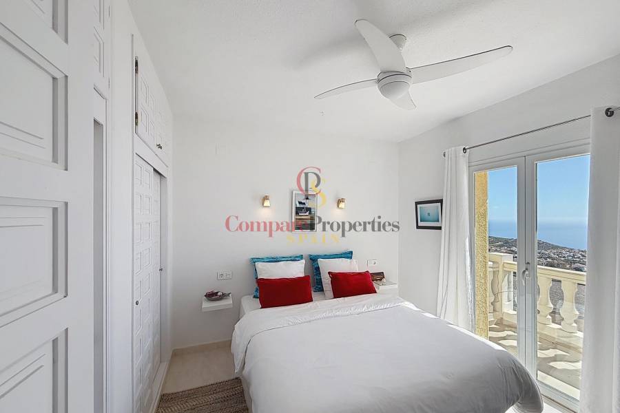 Vente - Villa - Benitachell - Dalias