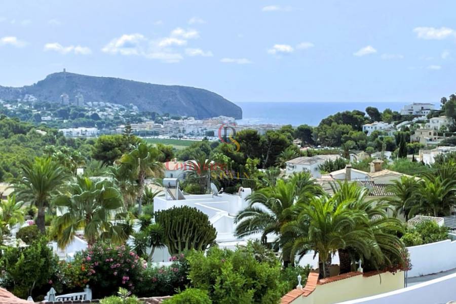 Sale - Villa - Moraira