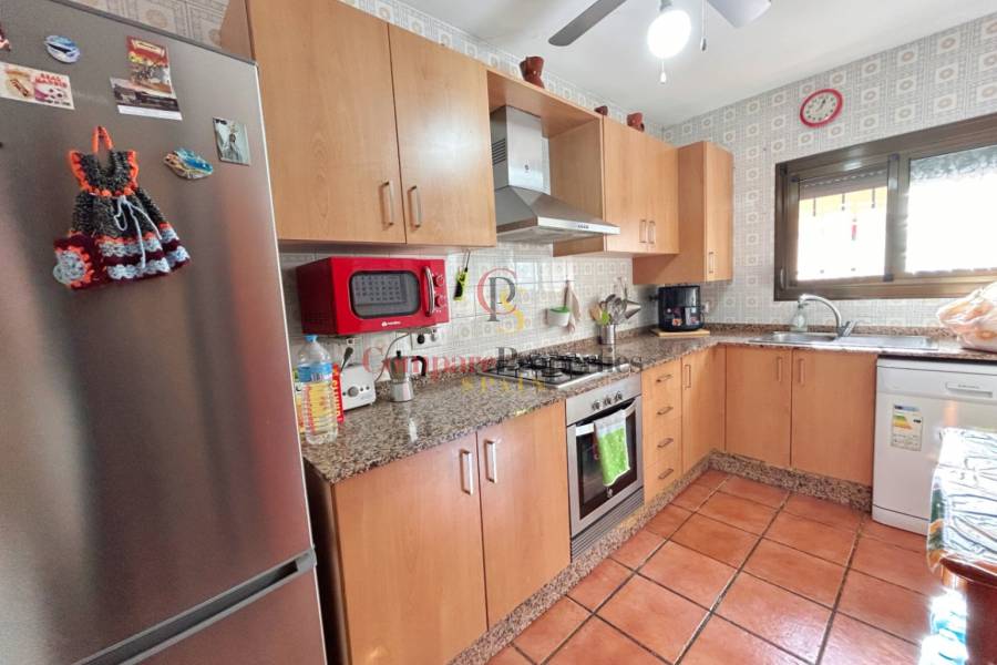 Verkoop - Bungalow - Dénia - Las Marinas