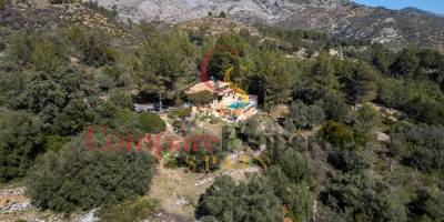 Villa - Sale - Orba Valley - 