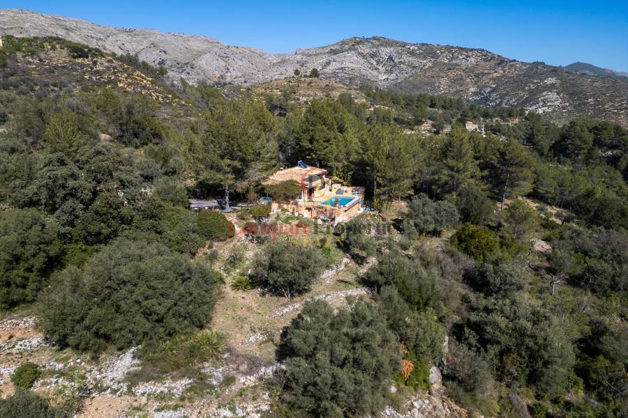 Sale - Villa - Orba Valley - 