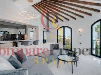 Sale - Villa - Calpe