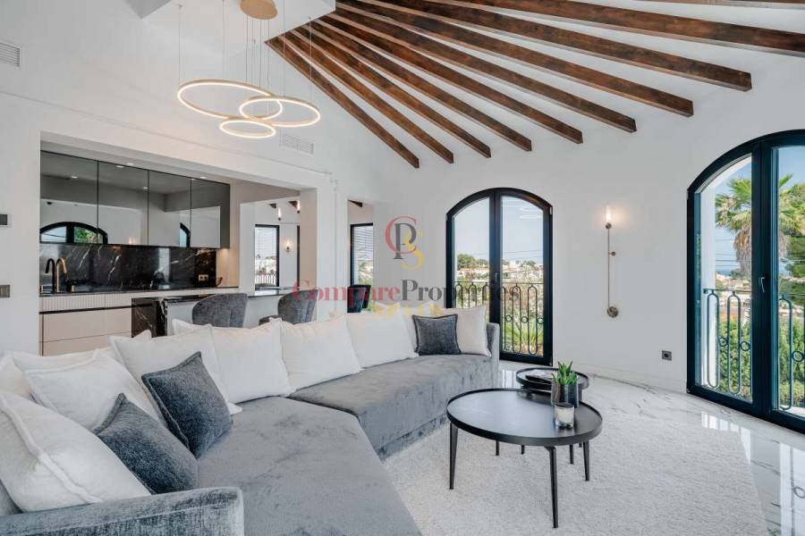 Sale - Villa - Calpe