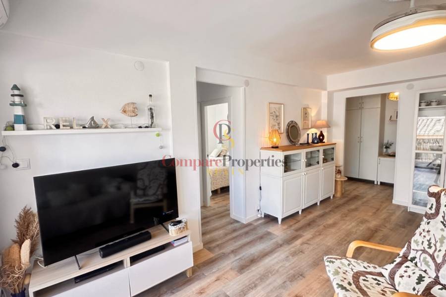 Verkoop - Apartment - Dénia - Las Marinas (Devesses)