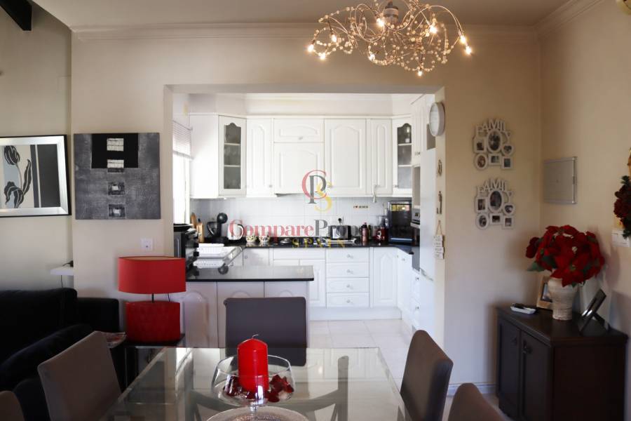 Sale - Villa - Jalon Valley - Murla