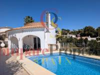 Verkauf - Villa - Benissa - Fanadix