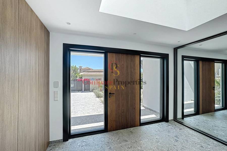 Venta - Villa - Benitachell - Magnolias