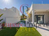 Vente - Villa - Benidorm - 