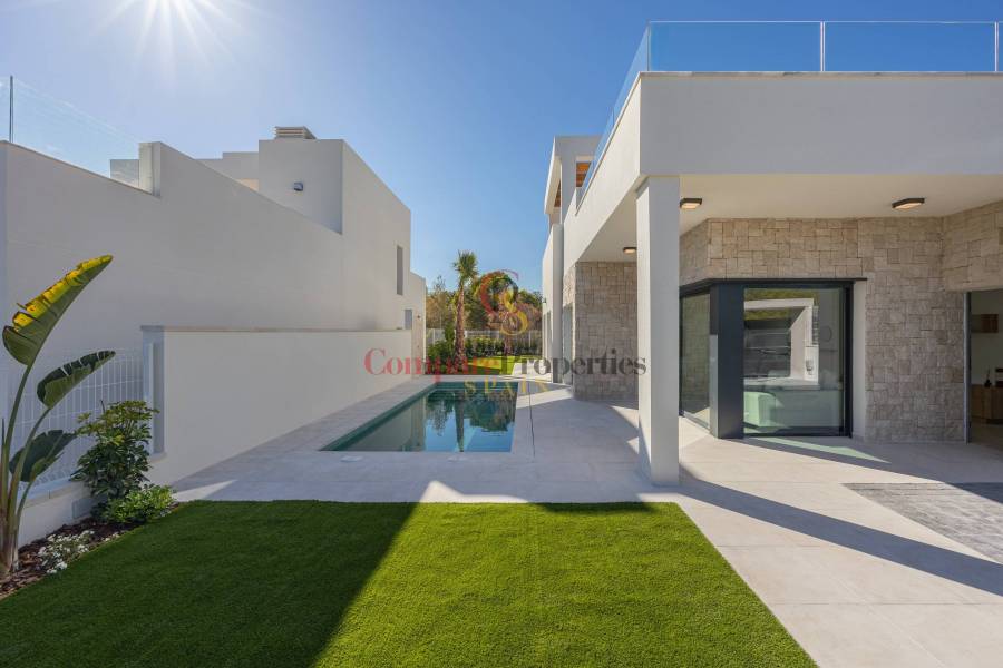 Venta - Villa - Benidorm - 