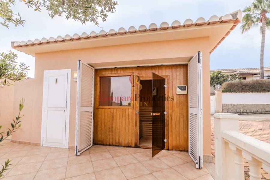 Venta - Villa - Dénia