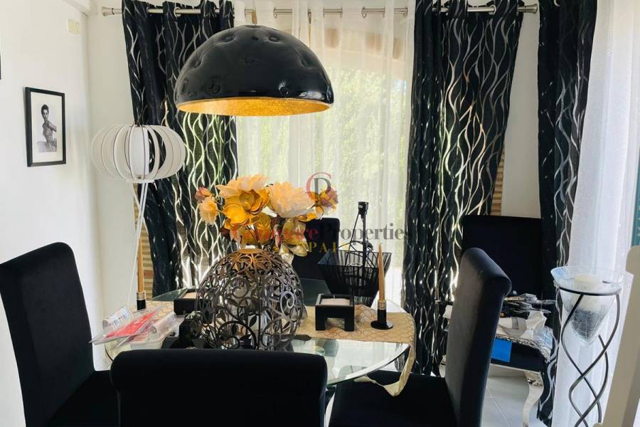 Vente - Villa - Dénia - Marquesa VI