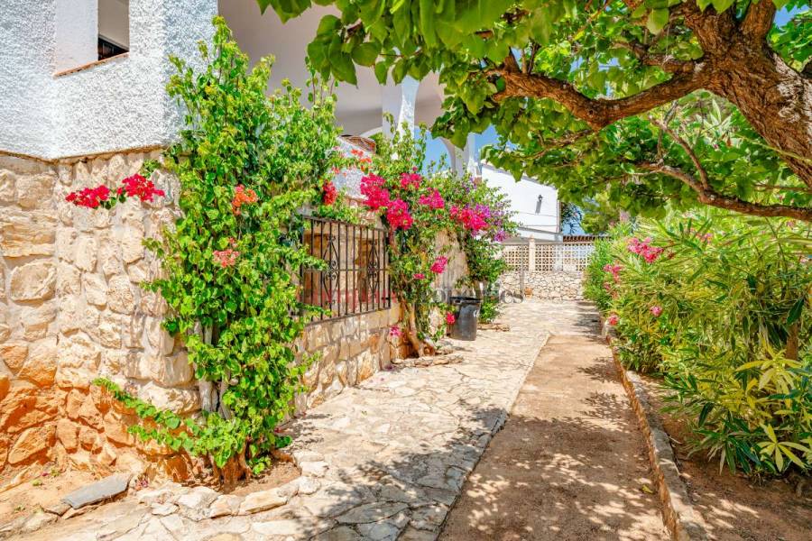 Vente - Villa - Calpe