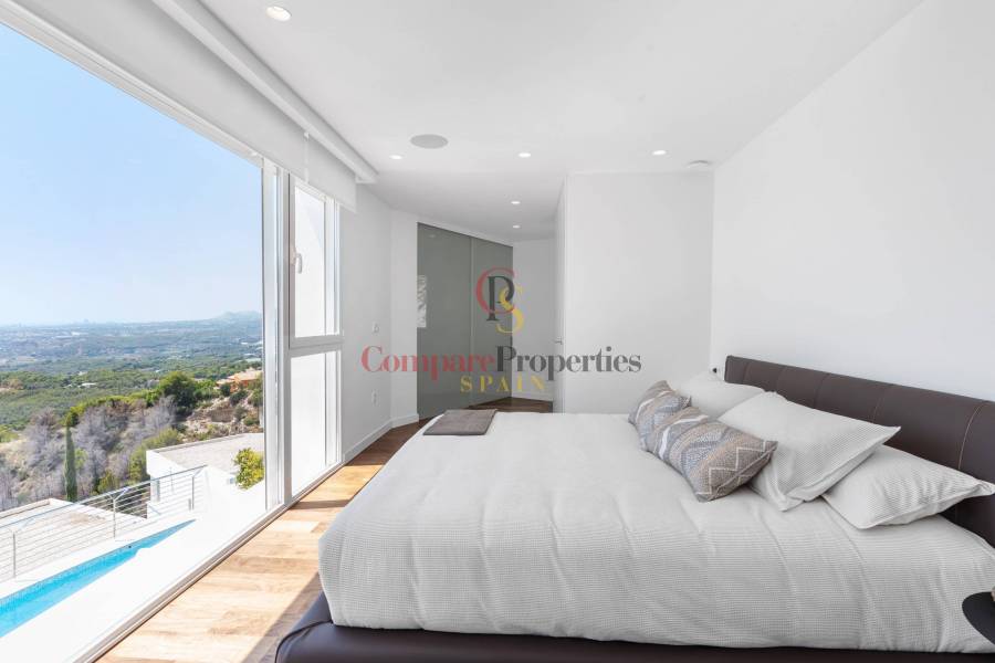 Verkauf - Villa - Altea - Altea la nova