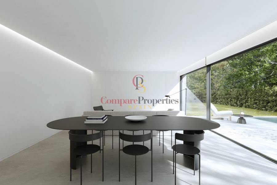 Sale - Villa - Alfaz Del Pi - Alfaz del Pi