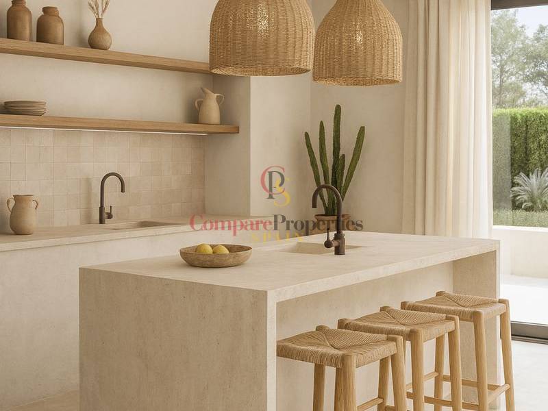 Sale - Villa - Pedreguer - Monte Pedreguer