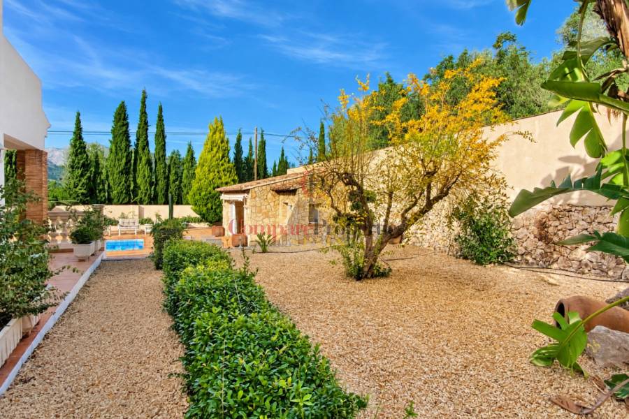 Verkoop - Villa - Orba Valley - Orba