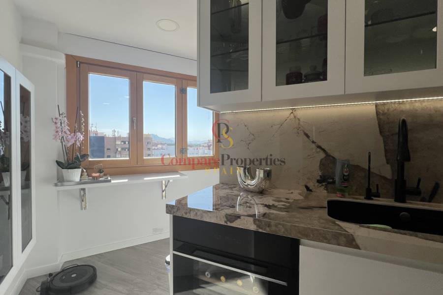 Verkoop - Plot - Dénia