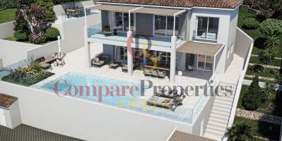 Villa - Venta - Altea - Altéa