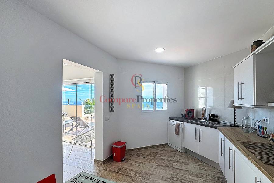 Verkauf - Villa - Benitachell - Lirios