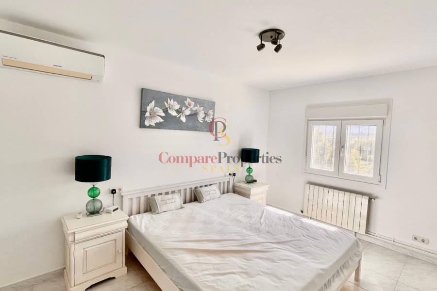 Sale - Villa - Jalon Valley - Valley / Urbanización