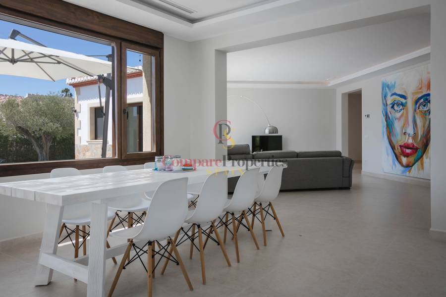 Vente - Villa - Jávea