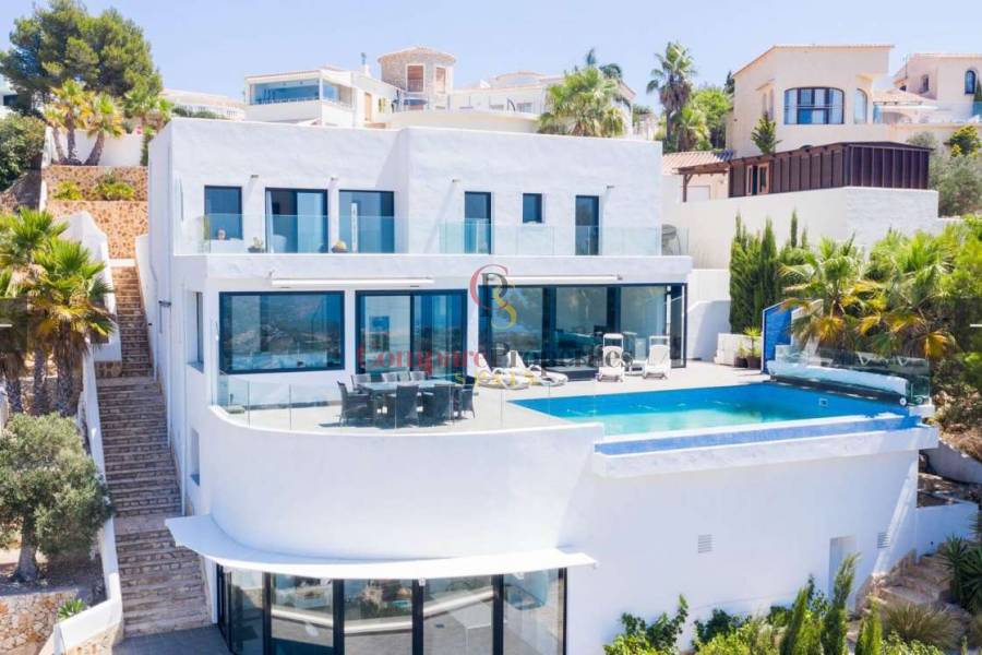 Venta - Villa - Moraira