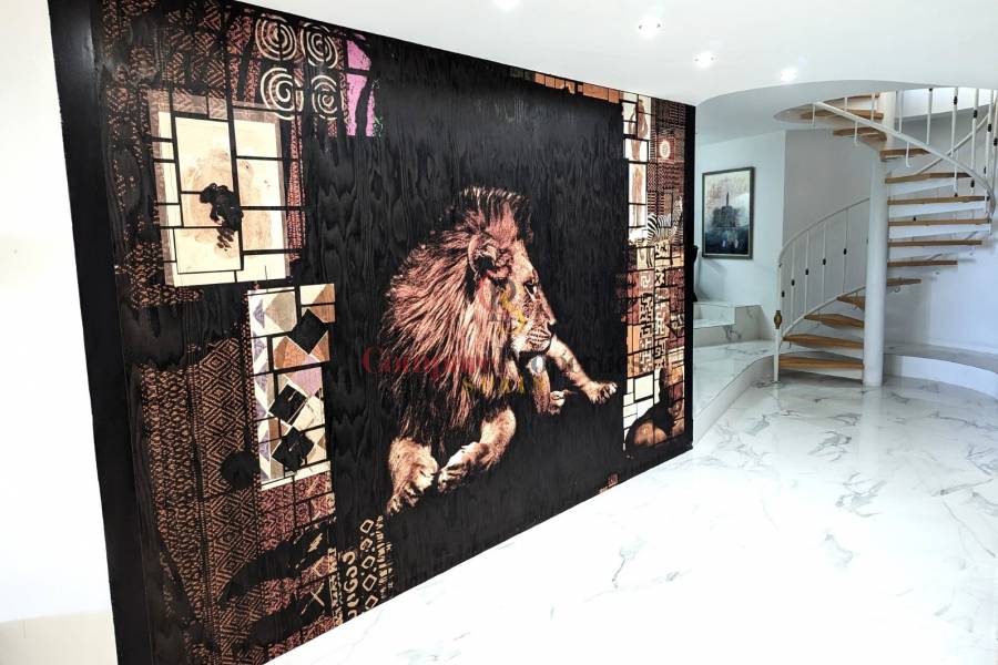 Verkoop - Villa - Moraira - Arnella