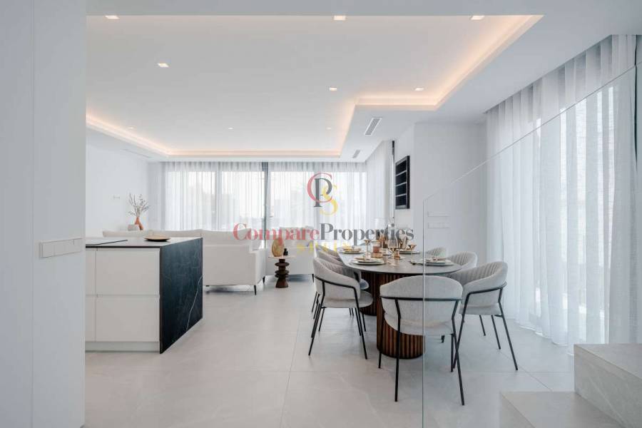 Vente - Villa - Calpe