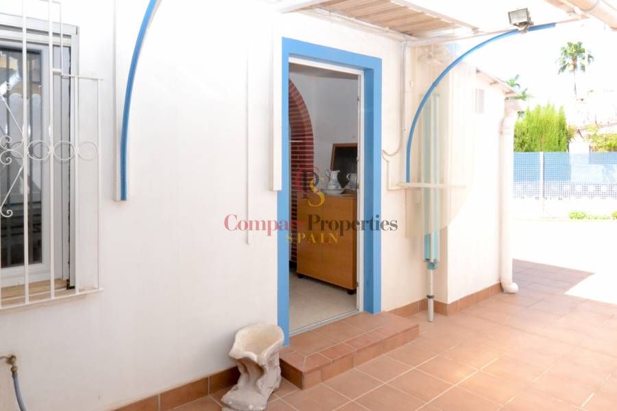 Verkauf - Townhouses - Dénia - Las Marinas