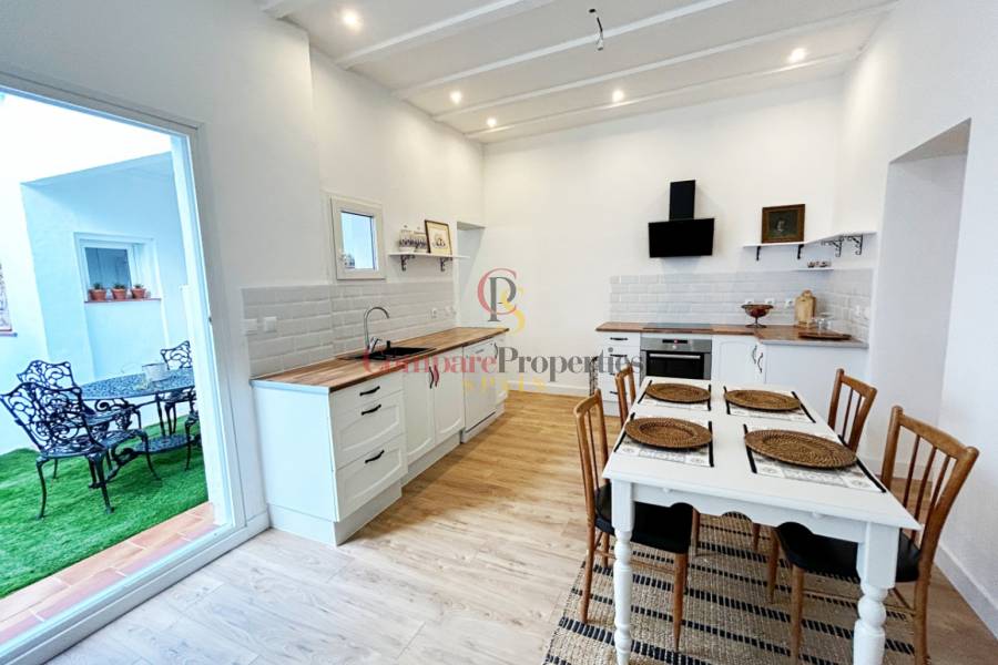 Sale - Townhouses - Ondara - PUEBLO