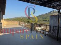 Verkoop - Townhouses - Jalon Valley - Parcent