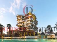 Nieuwe constructie - Duplex and Penthouses - Villajoyosa