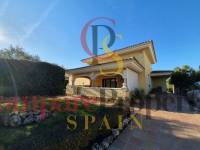 Vente - Villa - La Nucia