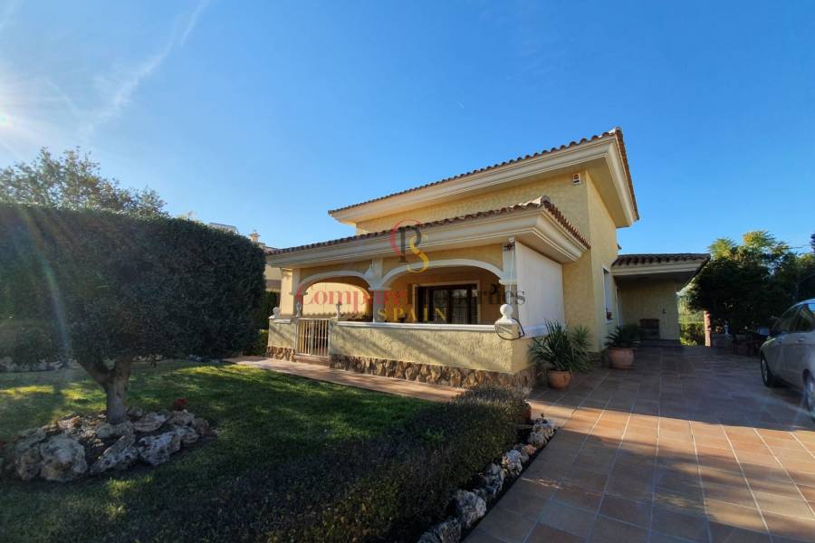 Vente - Villa - La Nucia