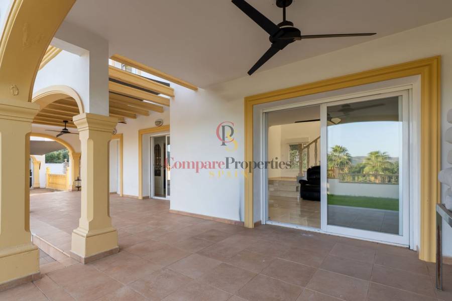 Sale - Villa - Orba Valley - Beniarbeig
