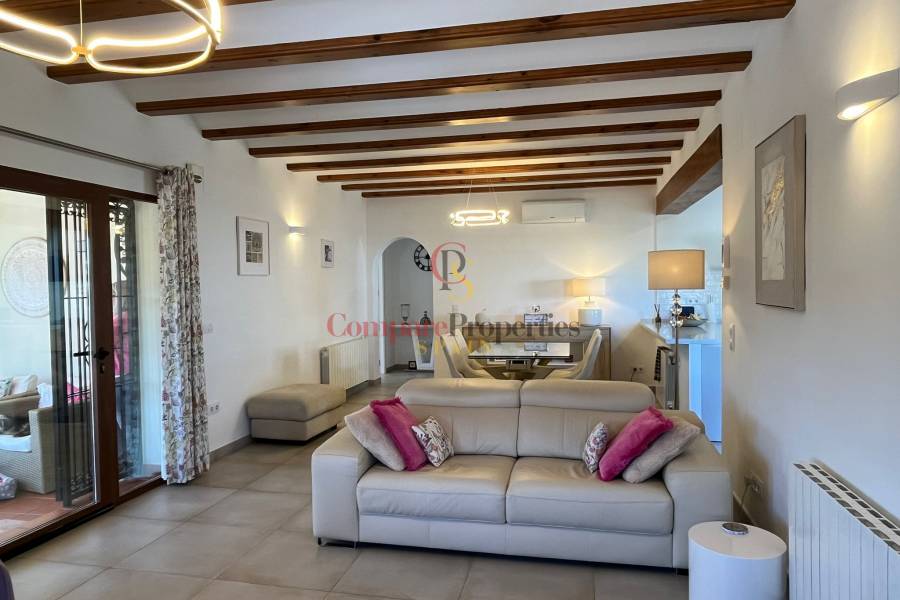 Sale - Villa - Jalon Valley - Alcalali