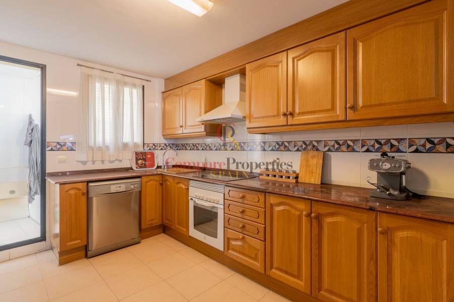 Sale - Apartment - Jávea